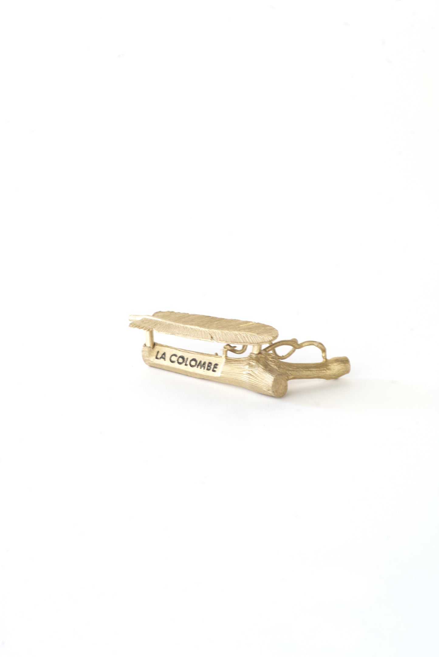 La Colombe Cutlery Block